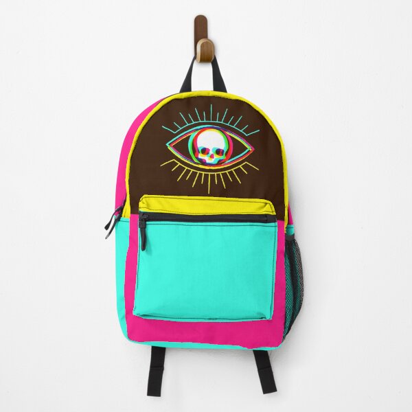 Item preview, Skull Eye - Dark Glitch designed and sold by animinimal.