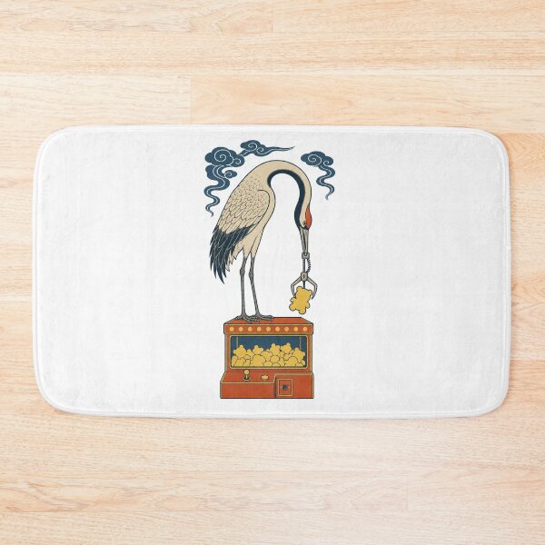 Item preview, Crane Game Ukiyo-E Arcade Claw Machine designed and sold by MOSIDRIP™.