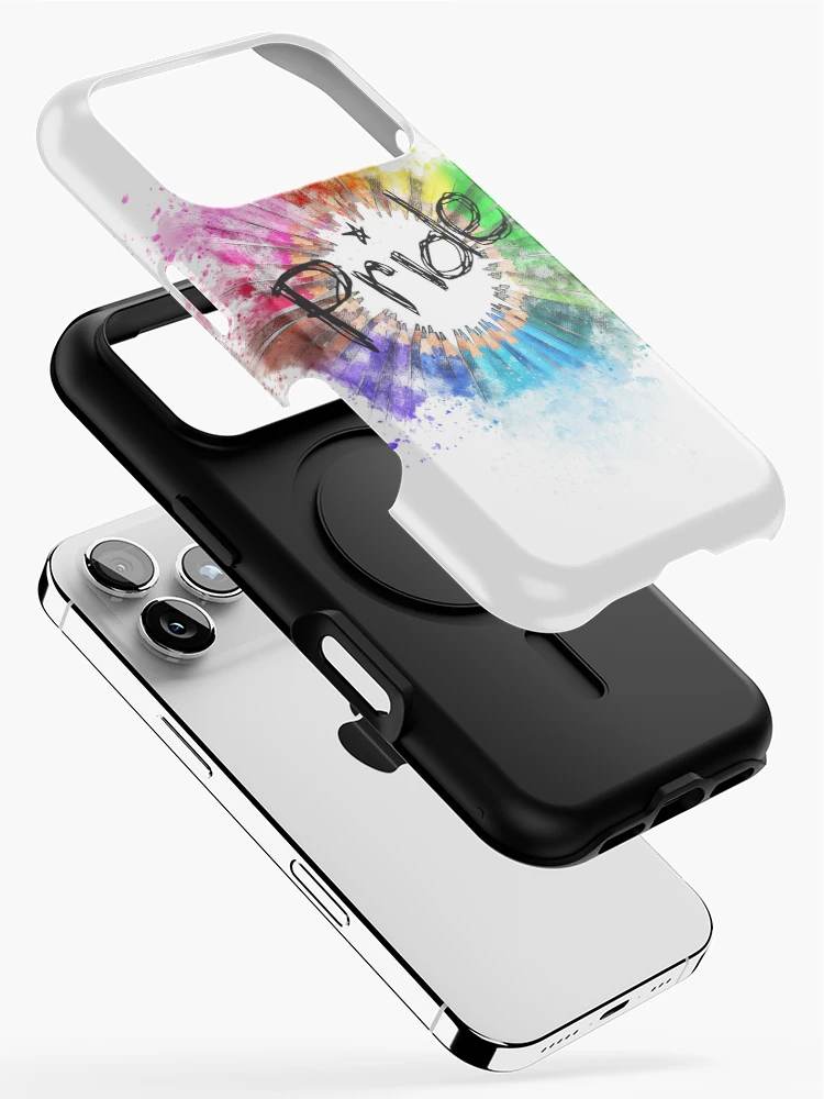 Thumbnail 2 of 4, iPhone Case, Pride designed and sold by TypeAndThread.