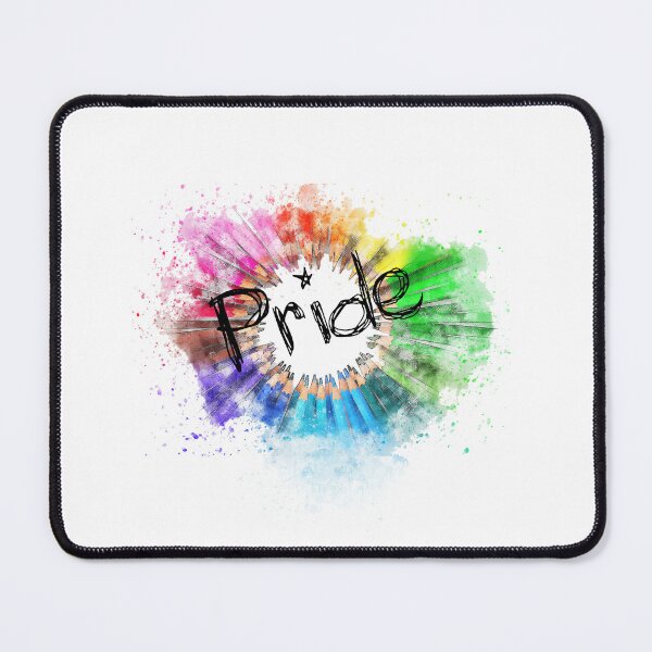 Item preview, Pride designed and sold by TypeAndThread.