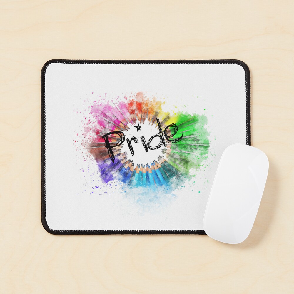 Item preview, Mouse Pad designed and sold by TypeAndThread.