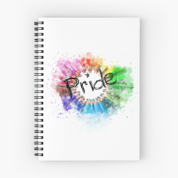 Item preview, Pride designed and sold by TypeAndThread.