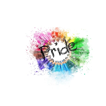 Artwork thumbnail, Pride by TypeAndThread