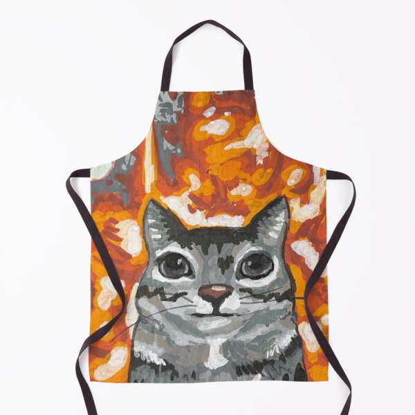 Item preview, Explossive kitty meme designed and sold by MzDrawss.