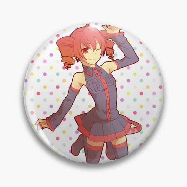 Item preview, Kasane teto designed and sold by RadiantGraphics.