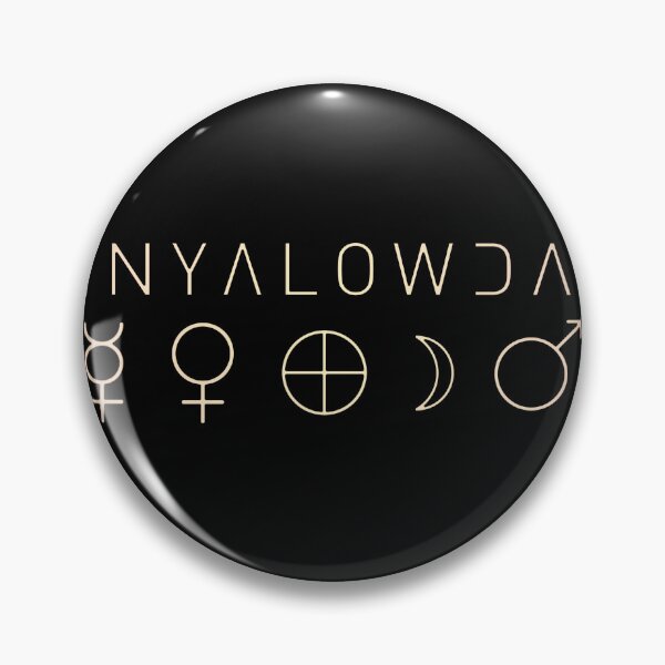 Item preview, INYALOWDA 2 (Expanse Font) designed and sold by iyzie.