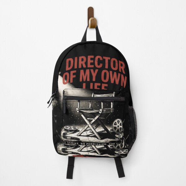 Item preview, Director of My Own Life Vintage Cinema Graphic designed and sold by fpeShop.