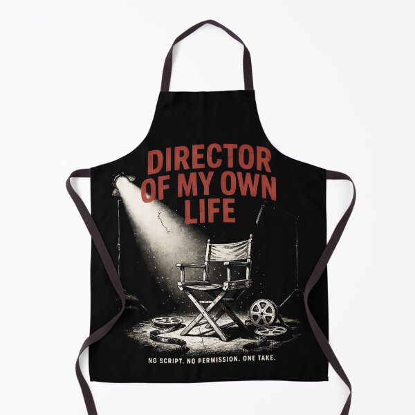 Item preview, Director of My Own Life Vintage Cinema Graphic designed and sold by fpeShop.