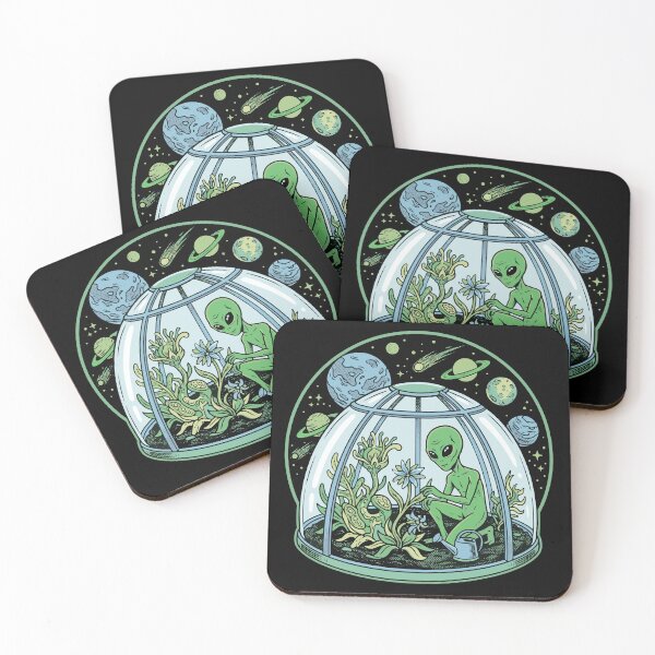 Item preview, Alien Greenhouse designed and sold by JEMAR Designs.