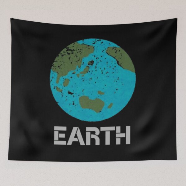 Item preview, the planet Earth essential tshirt designed and sold by JonHenr.