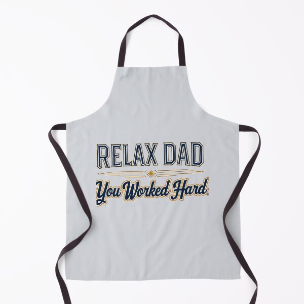 Item preview, Relax Dad You Worked Hard designed and sold by CHIEF-HAT STORE.