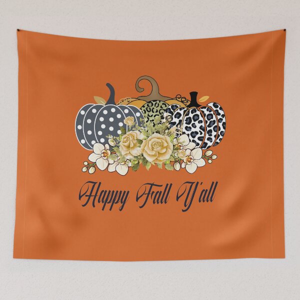 Item preview, Pumpkin Throw Pillow, Fall Throw Pillow, Thanksgiving Decorative Accent, orange  pumpkin pillow designed and sold by JCozycorner.