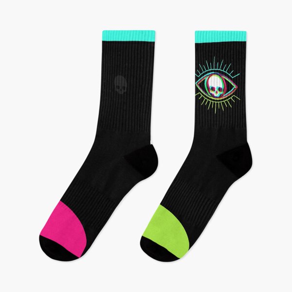 Item preview, Skull Eye - Dark Synthwave 2 designed and sold by animinimal.