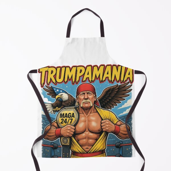 Item preview, Trumpmania designed and sold by RedWhiteRude.