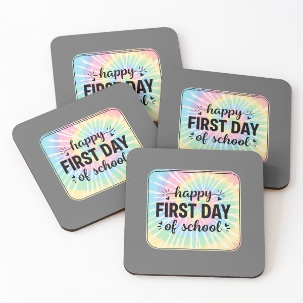 Item preview, Happy First Day Of School Back To School Student Teacher designed and sold by SofiBlair.