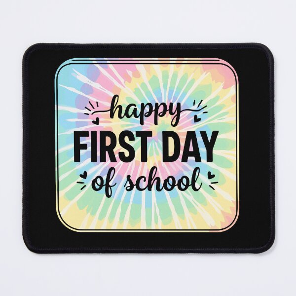 Item preview, Happy First Day Of School Back To School Student Teacher designed and sold by SofiBlair.