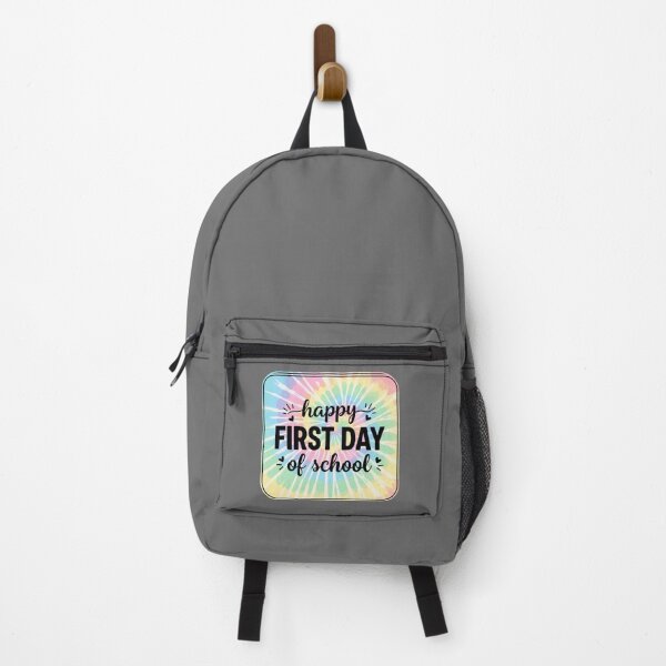 Item preview, Happy First Day Of School Back To School Student Teacher designed and sold by SofiBlair.