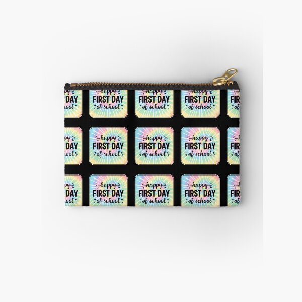 Item preview, Happy First Day Of School Back To School Student Teacher designed and sold by SofiBlair.