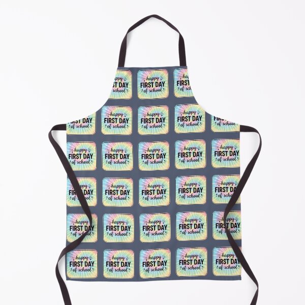 Item preview, Happy First Day Of School Back To School Student Teacher designed and sold by SofiBlair.
