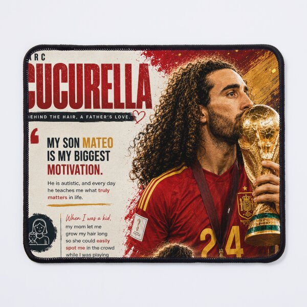 Item preview, Marc Cucurella designed and sold by Malakiacount.