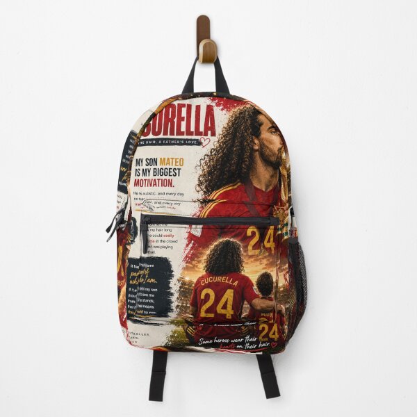 Item preview, Marc Cucurella designed and sold by Malakiacount.