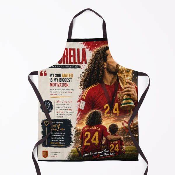 Item preview, Marc Cucurella designed and sold by Malakiacount.