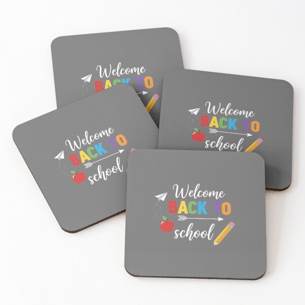 Item preview, Welcome Back To School Student Teacher Education First Day designed and sold by SofiBlair.
