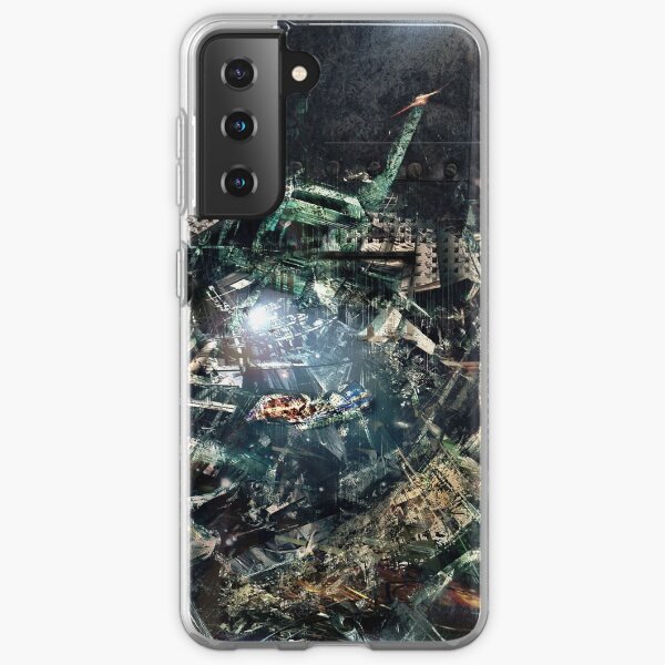 Outlying Base Samsung Galaxy Soft Case