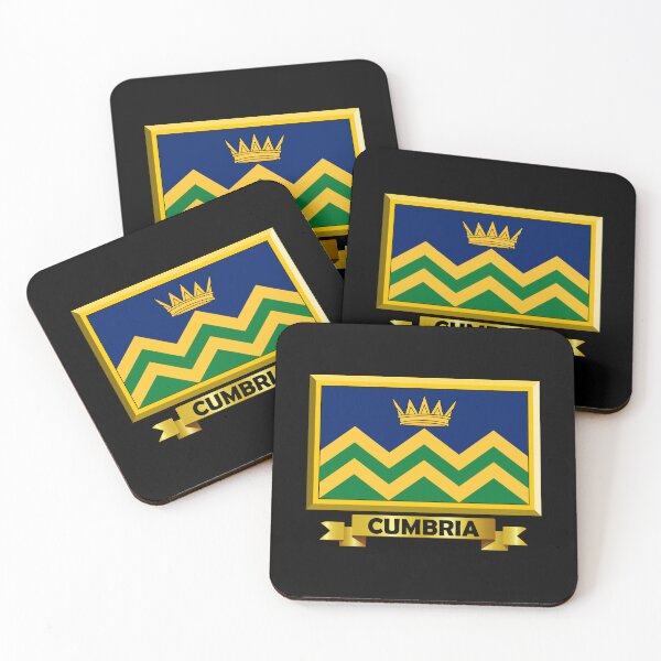 Item preview, CUMBRIA Gifts, Stickers & Products (N) designed and sold by mpodger.