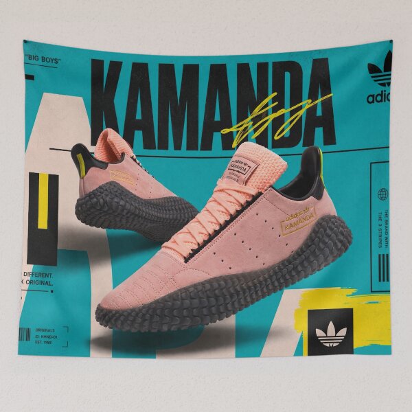 Item preview, Kamanda designed and sold by RamFor6.