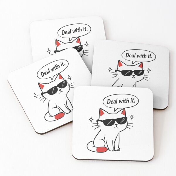 Item preview, Funny cat designed and sold by ANNART1602.