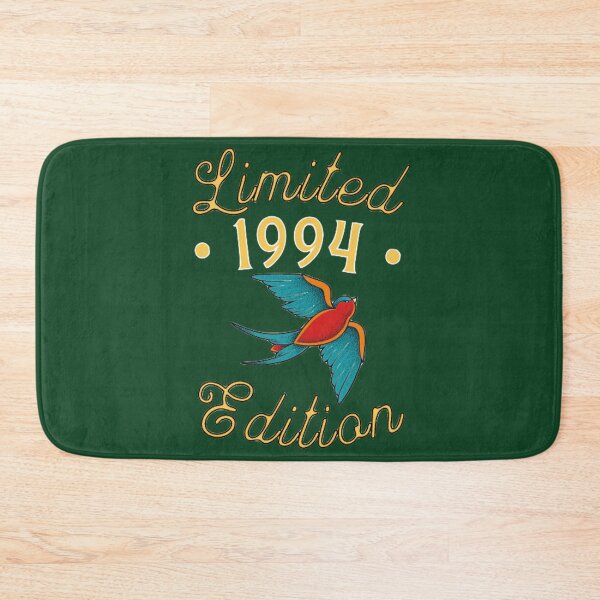 Item preview, Limited edition 1994 retro vintage swallow bird designed and sold by glowvim.
