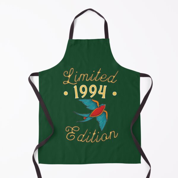 Item preview, Limited edition 1994 retro vintage swallow bird designed and sold by glowvim.
