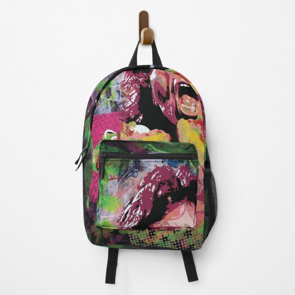 Item preview, MICK JAGGER: HOT DOG ROCK designed and sold by supernikol.