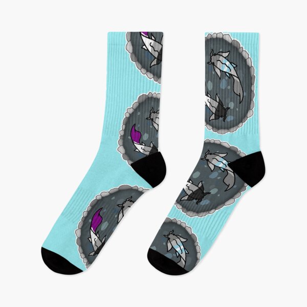 Item preview, Demi Boy and Ace Pride Koi Pond  designed and sold by CastleOfDragons.
