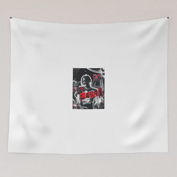 Item preview, playboy carti designed and sold by solitudeGFX.