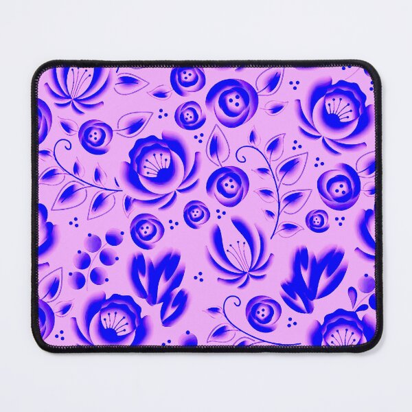Item preview, Flower Folk Art designed and sold by ViaARTfactory.