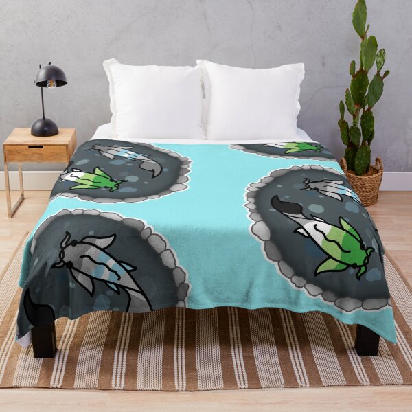 Item preview, Demi Boy and Aro Pride Koi Pond designed and sold by CastleOfDragons.
