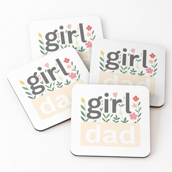 Item preview, Girl Dad designed and sold by SonaGear.