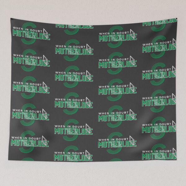 Item preview, When in Doubt Motherlode designed and sold by ZZDeZignZ.