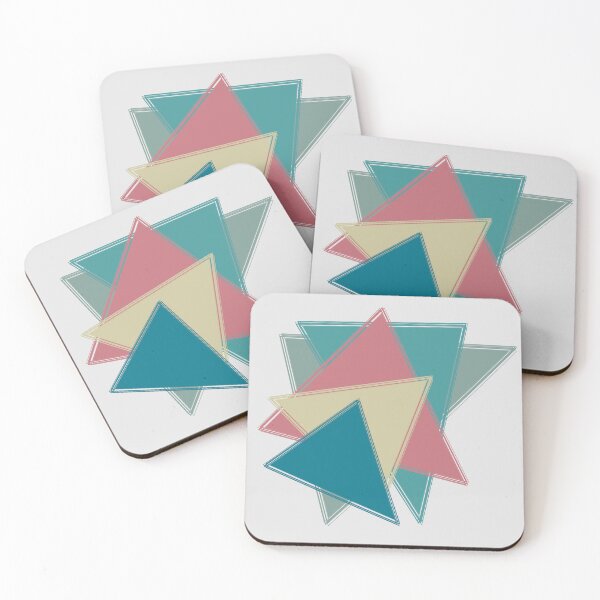 Item preview, Triangular Tension designed and sold by Artshop Marjolein.