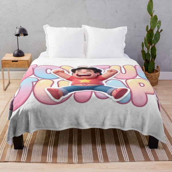 Item preview, Joyful Jump Steven Universe 3D Kawaii Cute Sticker designed and sold by 0Zetgest.