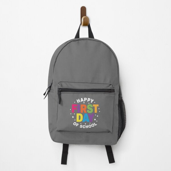 Item preview, Happy First Day Of School Back To School Student Teacher designed and sold by SofiBlair.