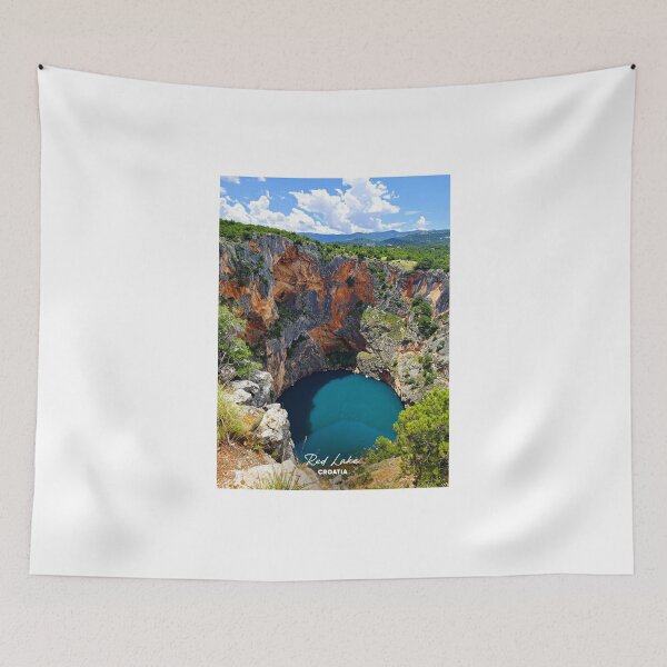 Item preview, Red Lake designed and sold by BoKev.