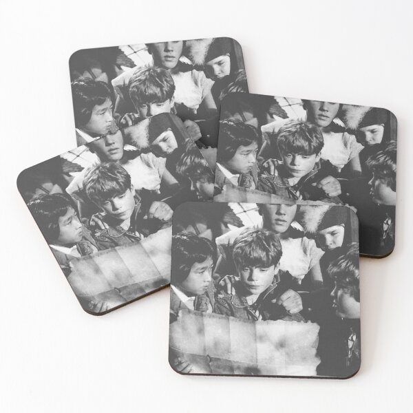 Item preview, NEVER SAY DIE designed and sold by FILM GUTTER.