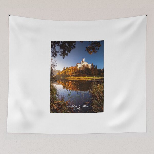Item preview, Trakošćan Castle designed and sold by BoKev.