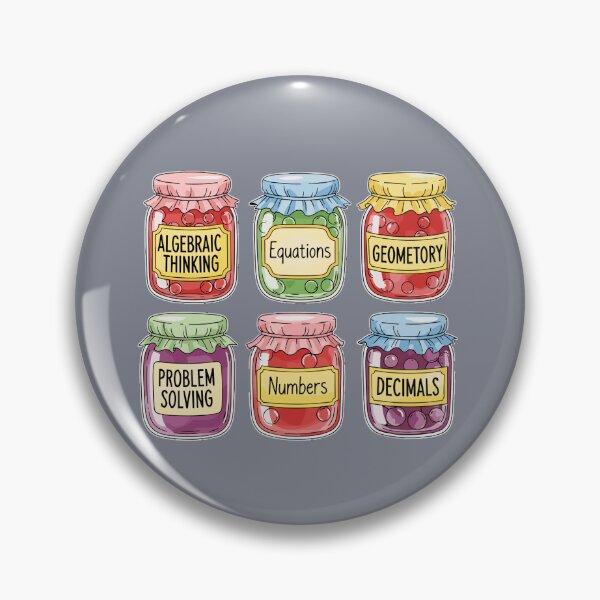 Item preview, Algebraic Thinking Equations Geometory Problem Solving Numbers Decimals Mathematics Teacher Student designed and sold by SofiBlair.