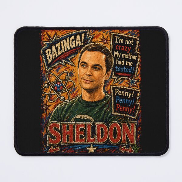 Item preview, Sheldon light designed and sold by TeeCodes.