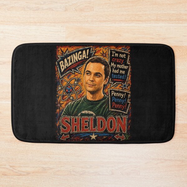 Item preview, Sheldon light designed and sold by TeeCodes.