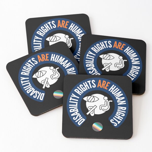Item preview, Disability Rights Are Human Rights designed and sold by ByPawel.